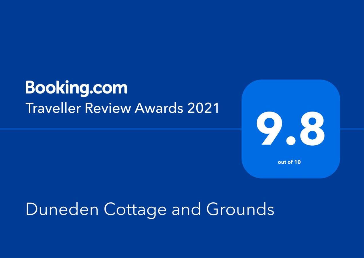Duneden Cottage And Grounds Randalstown Екстериор снимка