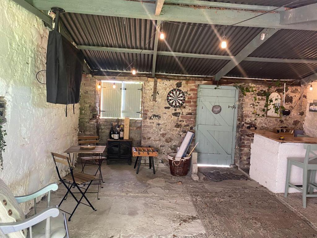 Duneden Cottage And Grounds Randalstown Екстериор снимка