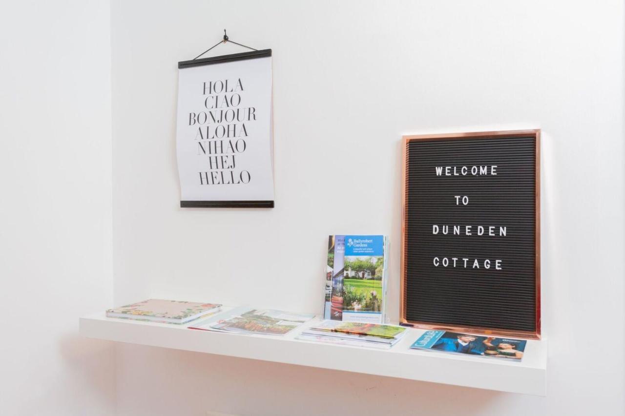 Duneden Cottage And Grounds Randalstown Екстериор снимка